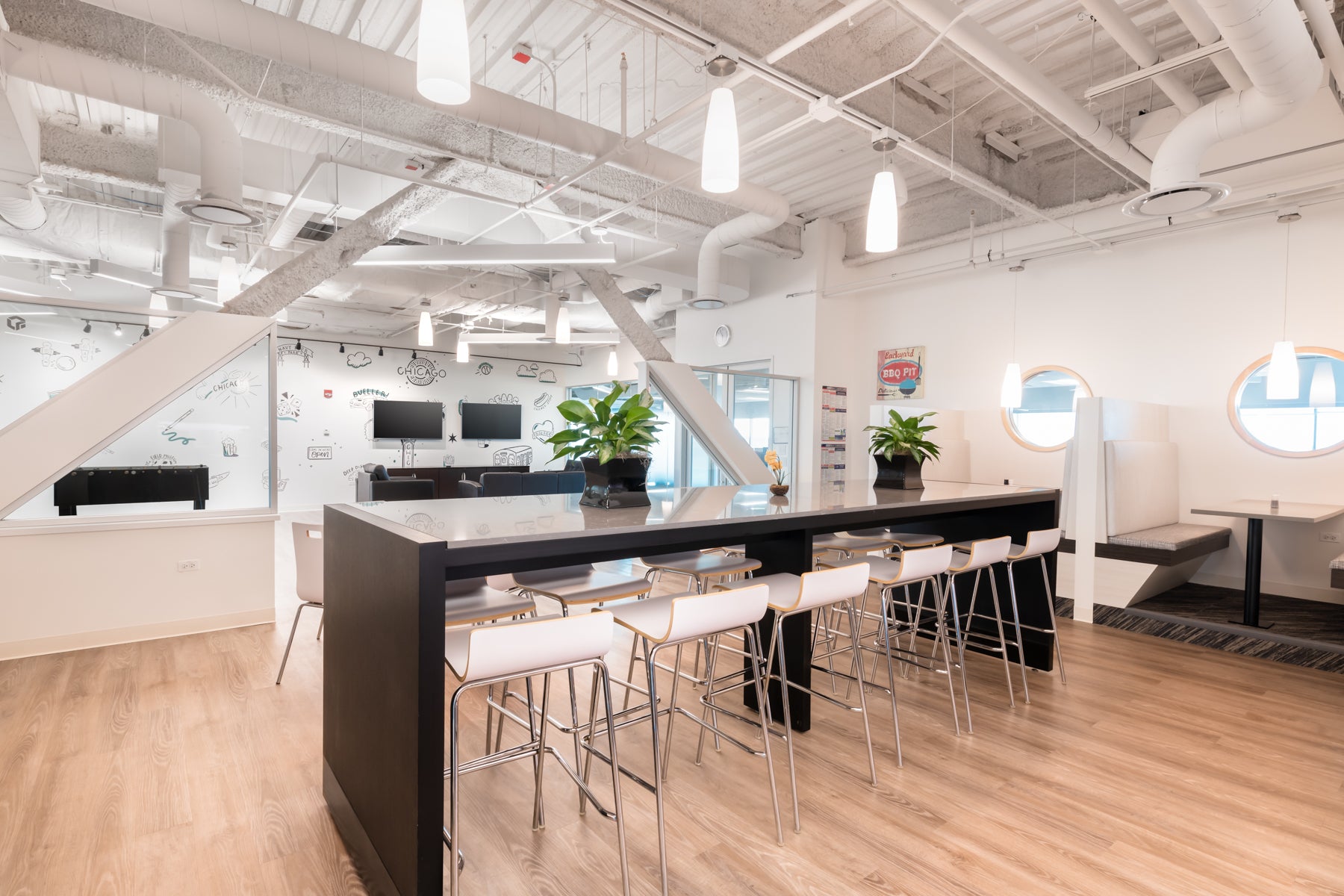 Logical Position Cafe