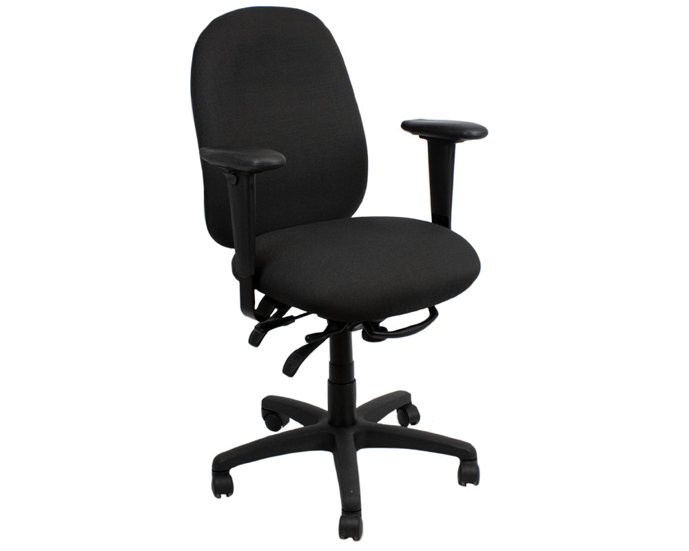 Sit On It TR2 Ergonomic Task Chair Rework Office Furniture