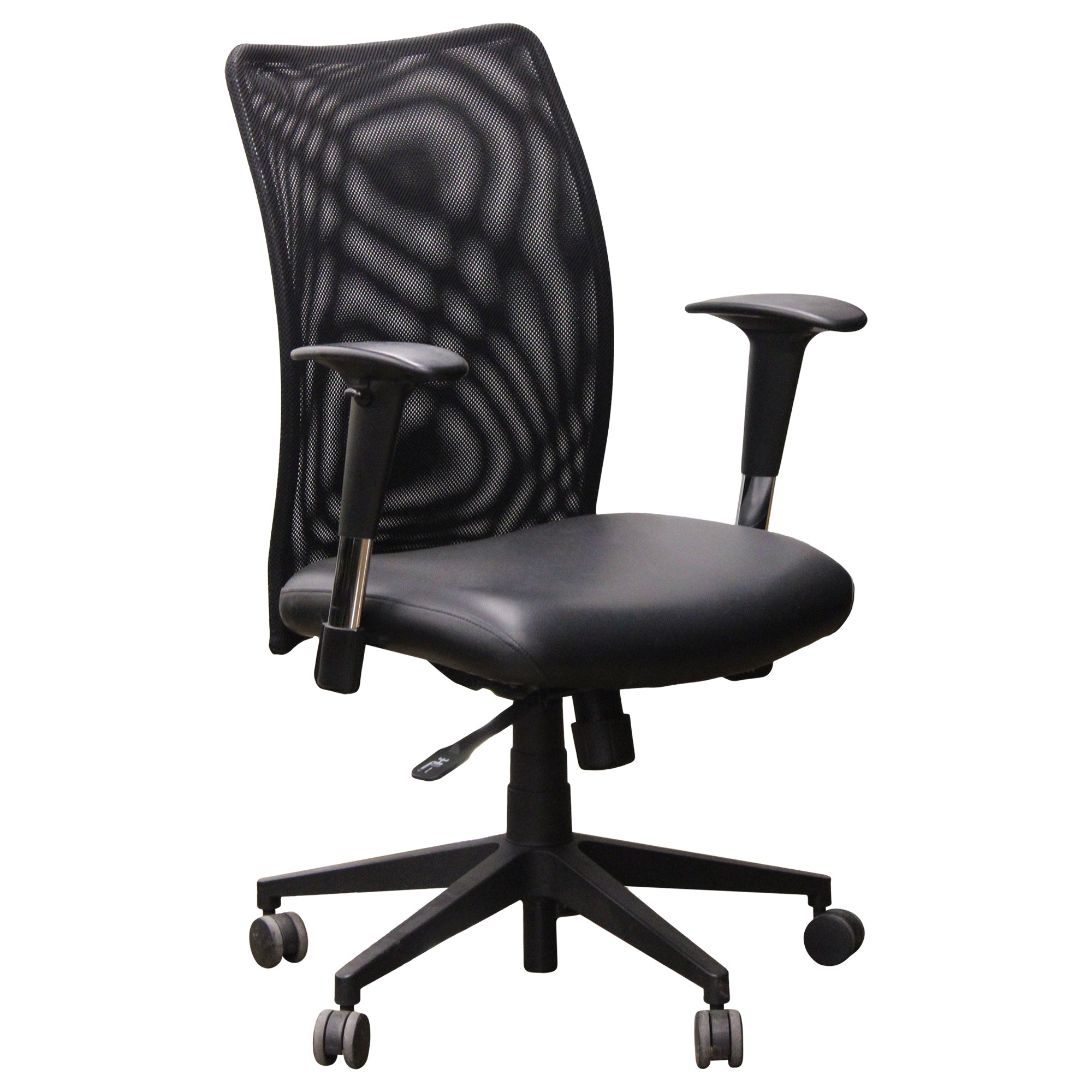 Argos office chair discount white