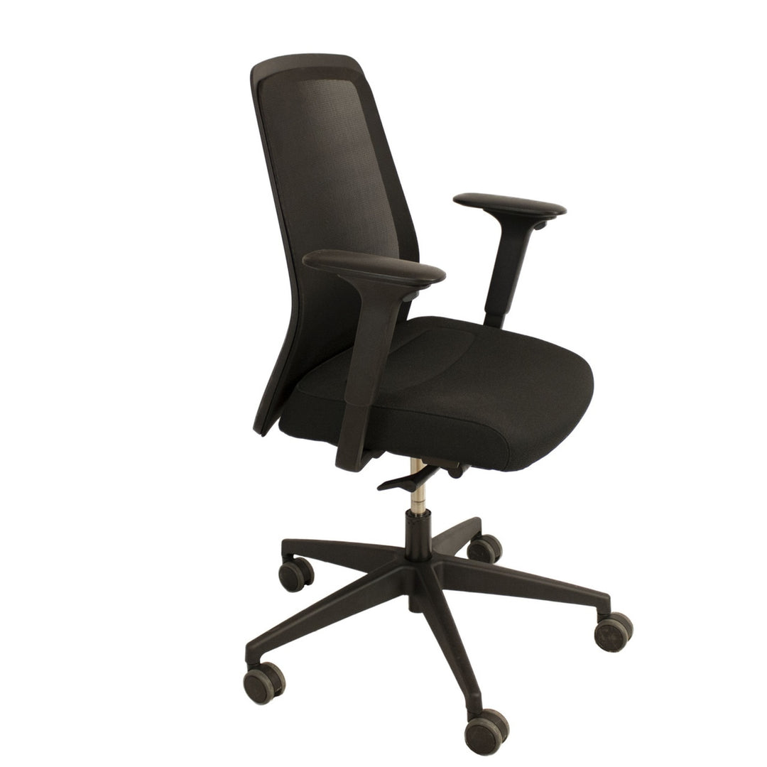 Interstuhl Every Task Chair, Black - Preowned