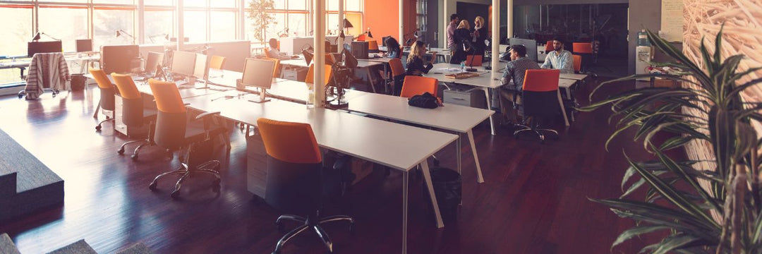 Reasons You Should Brand Your Office Space