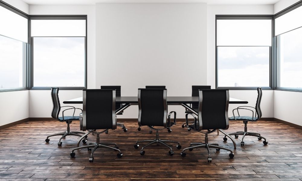 Considerations for Designing an Effective Conference Room