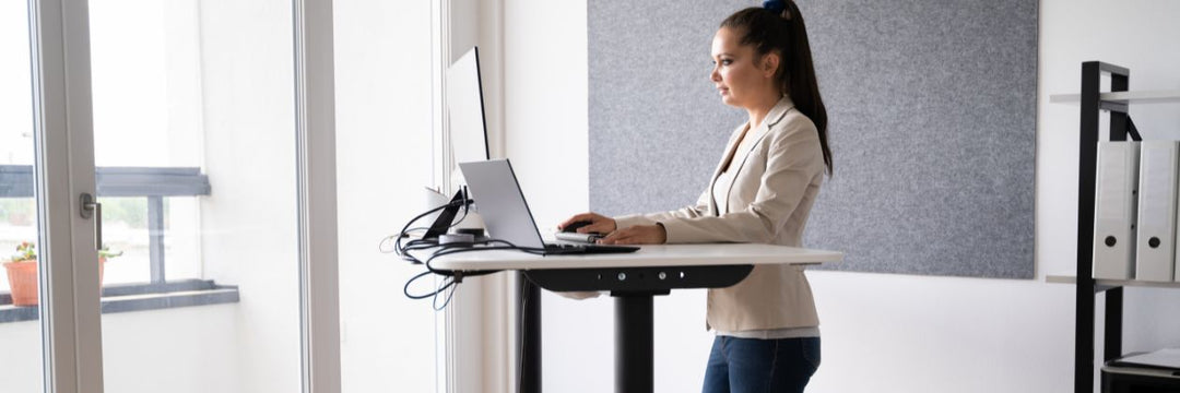 Top 9 Benefits of a Standing Desk Mount