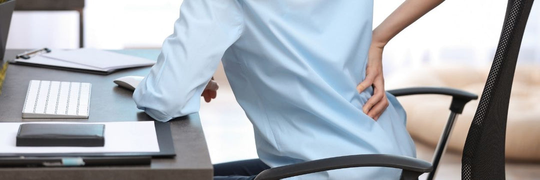 How Good Sitting Posture Benefits Your Employees