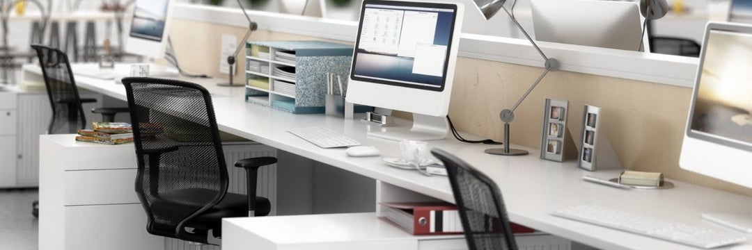 Benefits of Using Refurbished Office Furniture