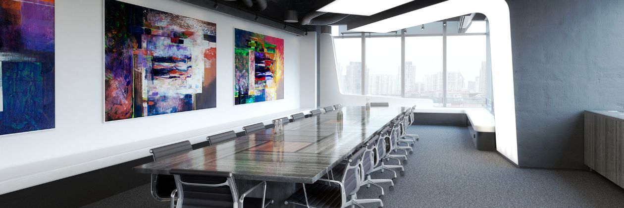 Tips for Choosing the Best Art for Your Office
