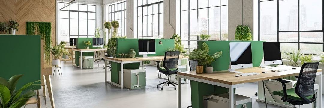 7 Different Types of Office Layout Plans