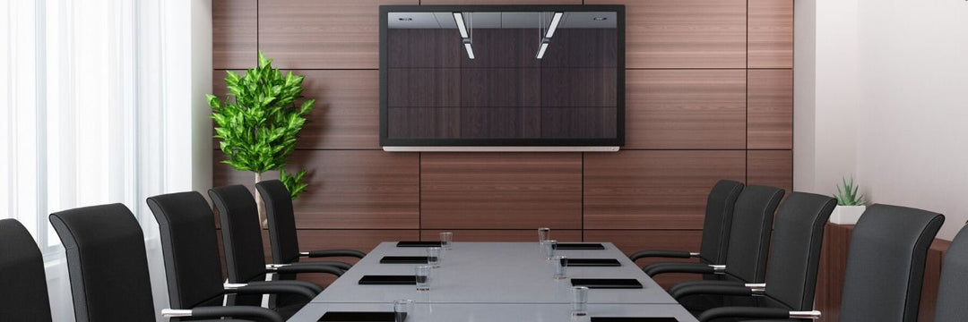 Design Tips for Conference Rooms