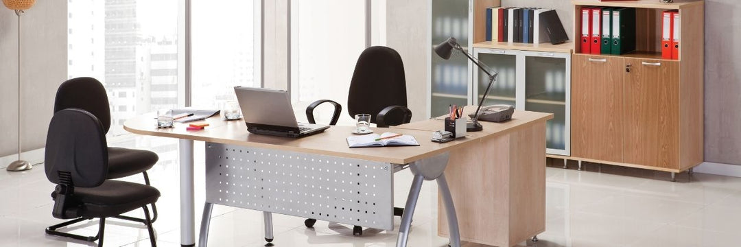 Why You Should Buy Employees L-Shaped Desks