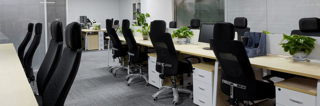 Four Considerations When Choosing an Office Chair