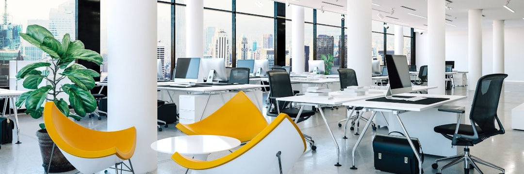 The Advantages of Buying Refurbished Workplace Furniture
