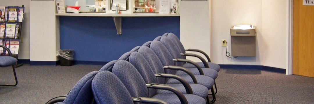 5 Popular Color Schemes for Office Waiting Rooms