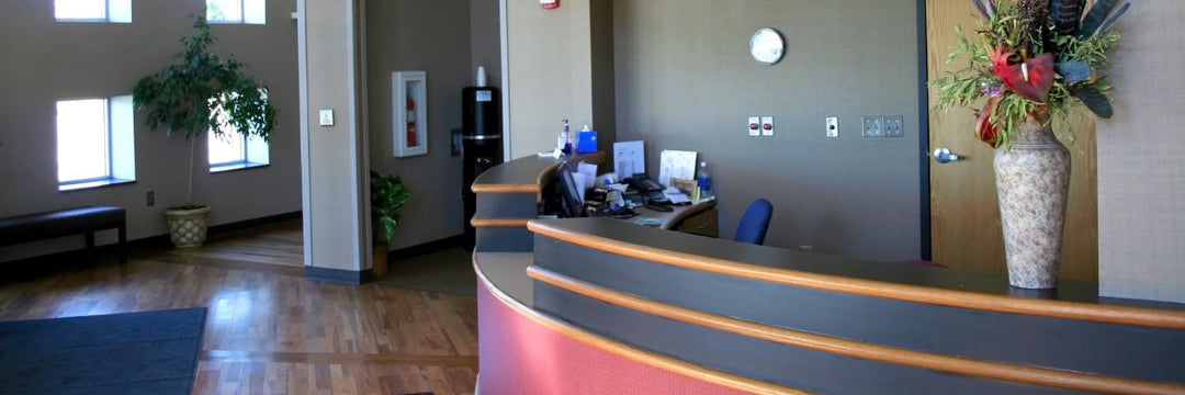 How To Improve Your Reception Area Environment