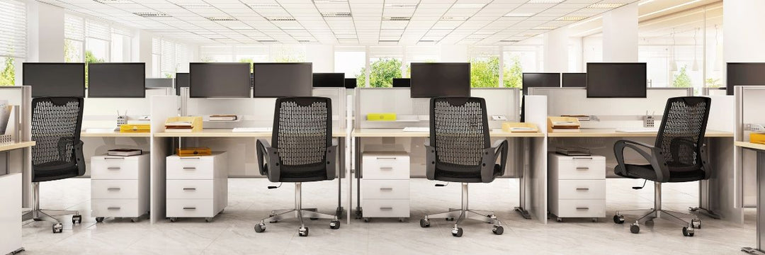 Knowing When It’s Time for New Office Furniture: 5 Signs