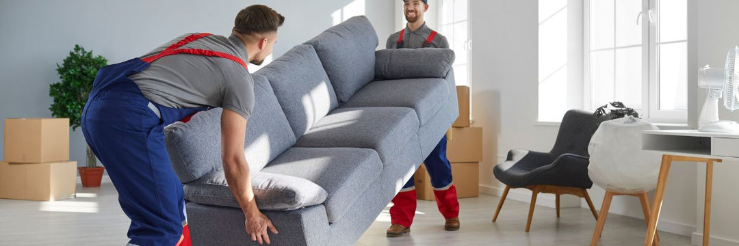 The Advantages of Using a Furniture Delivery Service