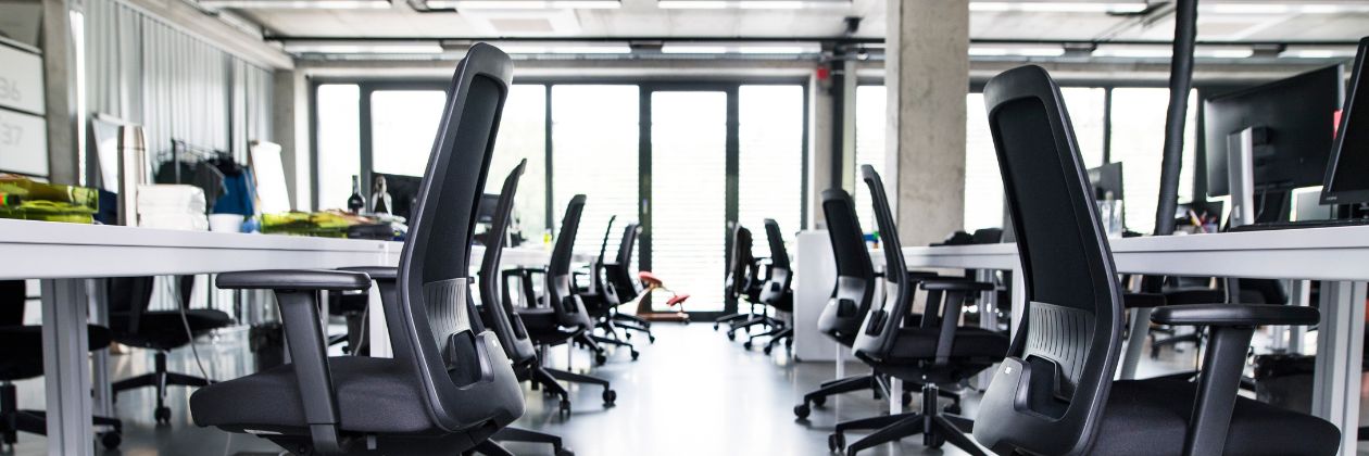A Brief History of the Evolution of Office Chairs