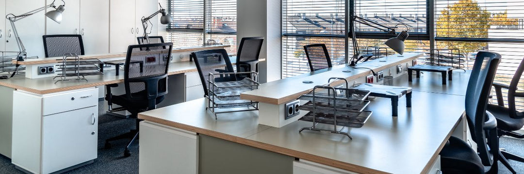 The Benefits of Renting Office Furniture