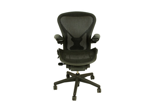 Herman Miller Aeron Task Chair Size B  - Posture Fit - Preowned