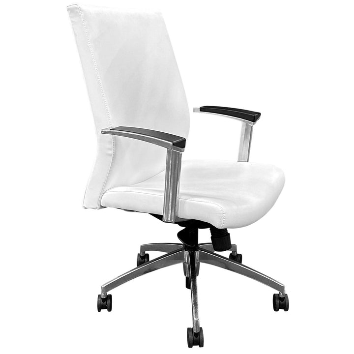 Highmark Revel Conference Chair, White - Preowned