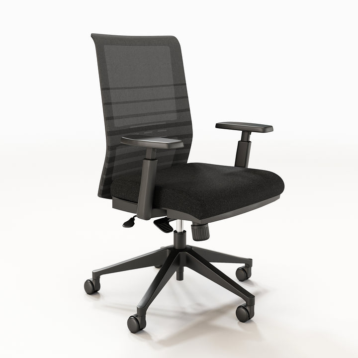 Compel Lucky Ergonomic Task Chair - New