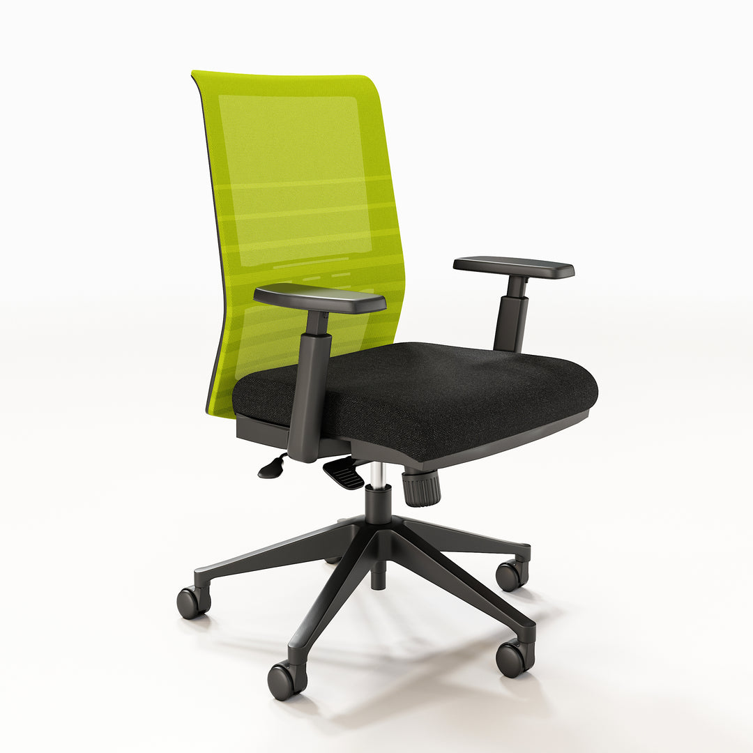 Compel Lucky Ergonomic Task Chair - New