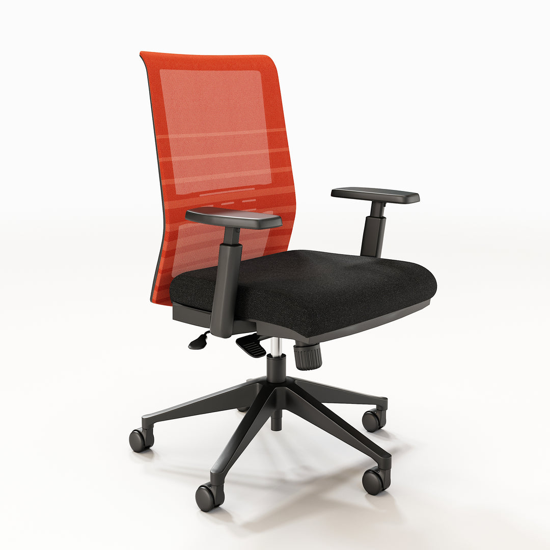 Compel Lucky Ergonomic Task Chair - New