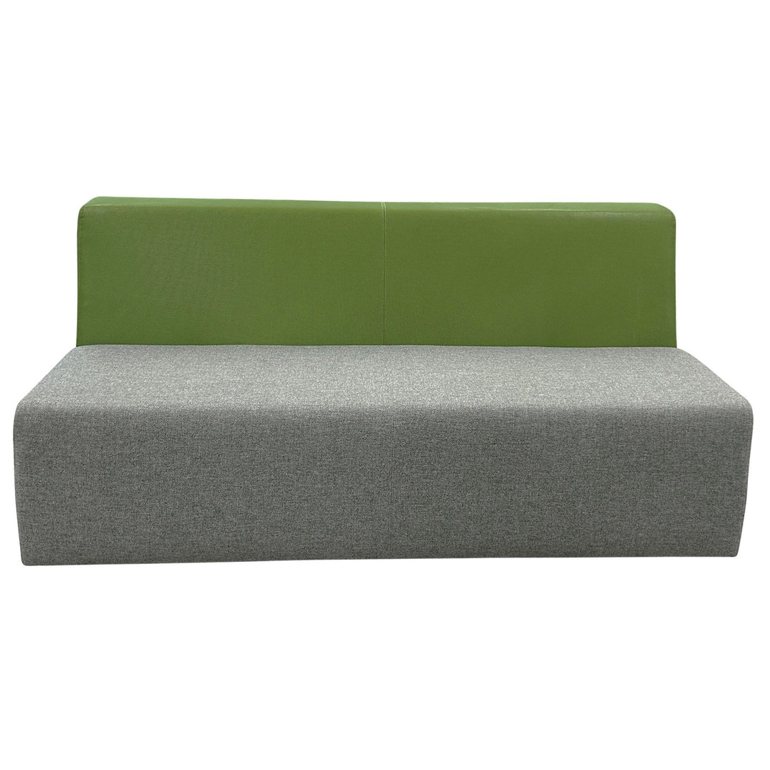 Steelcase Turnstone Campfire Lounge Seat, Green - Preowned