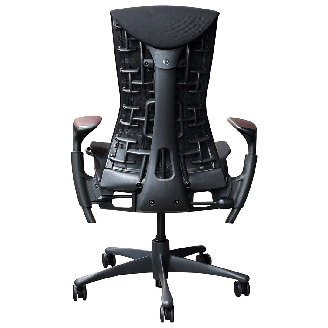 Herman Miller Embody Ergonomic Task Chair, Black - Preowned