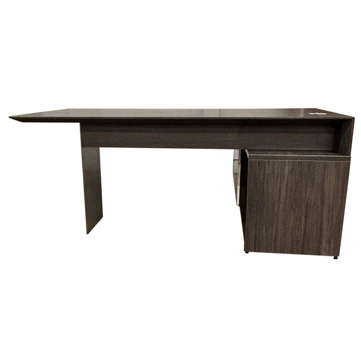 Groupe LaCasse L-Desk Set, Musta - Preowned