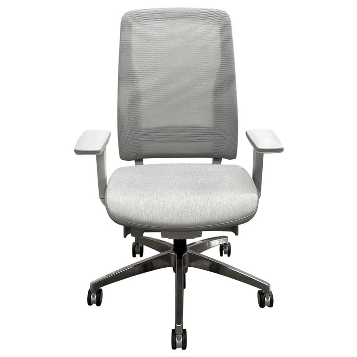 Teknion Around Ergonomic Task Chair, Dove - Preowned