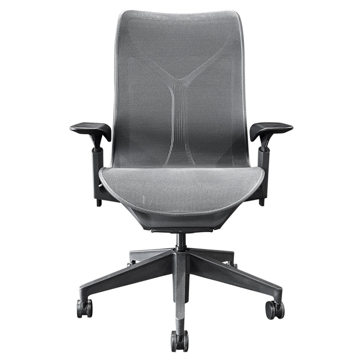 Herman Miller Cosm Ergonomic Task Chair,  Graphite - Preowned