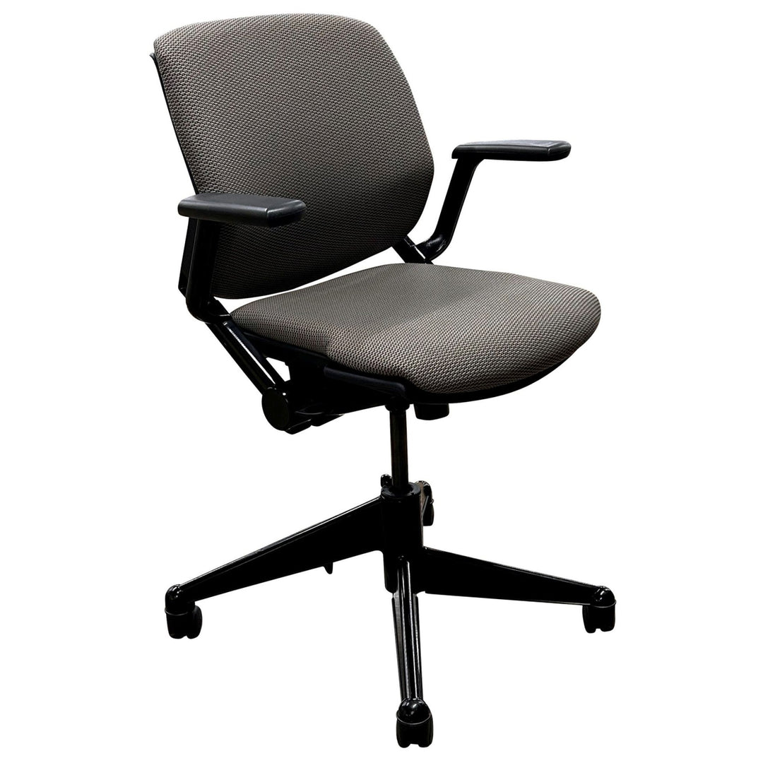 Steelcase Vecta Kart, Khaki - Preowned