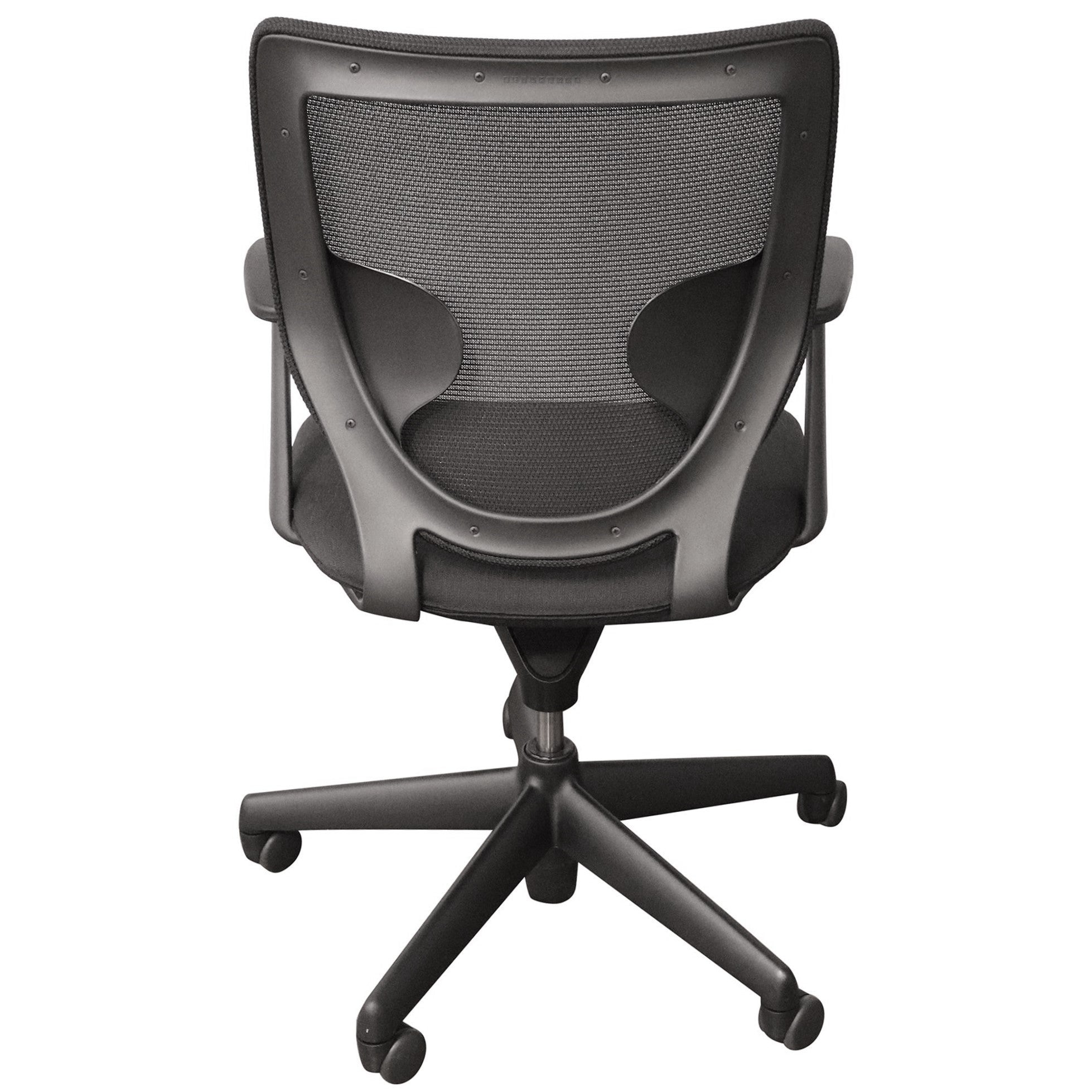 Keilhauer Simple Office Chair, Black - Preowned
