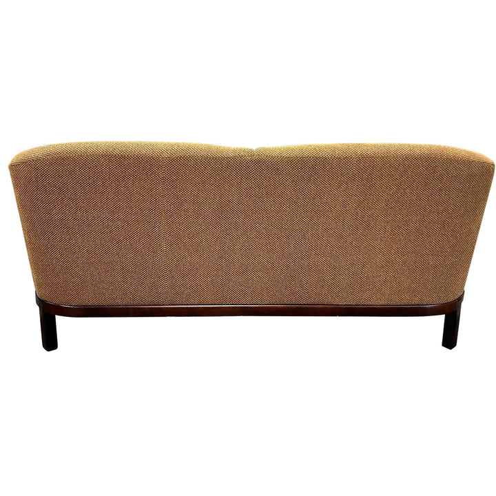 Brayton International 2-Seat Sofa, Goldenrod - Preowned