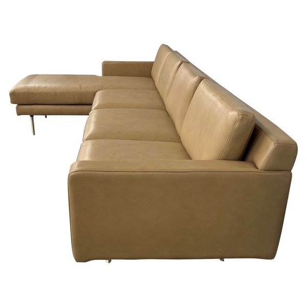 OFS Rowen Modular Lounge Seating, Tan - Preowned
