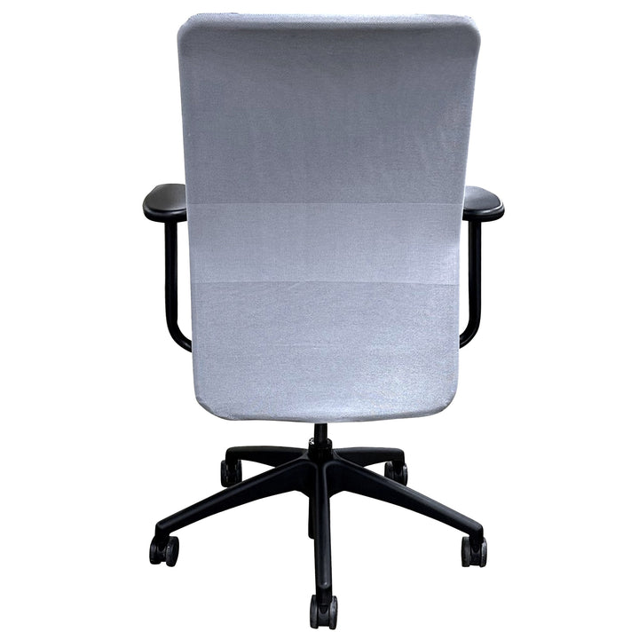 Knoll Essential Ergonomic Task Chair, Grey - Preowned