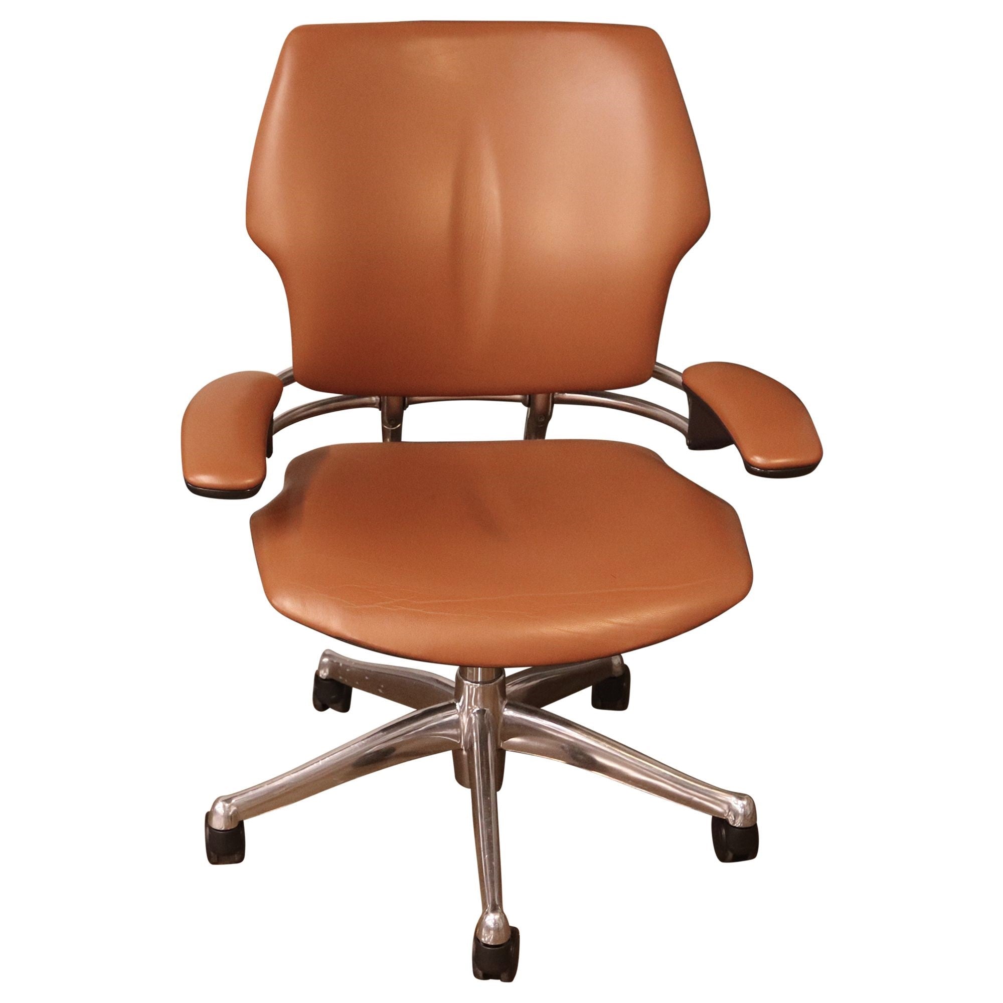 Humanscale Freedom Task Chair, Tan - Preowned