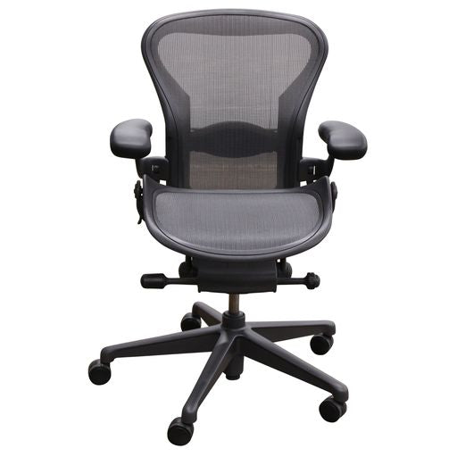 Herman Miller Aeron Task Chair - Size B  Ver. 2 -   Preowned