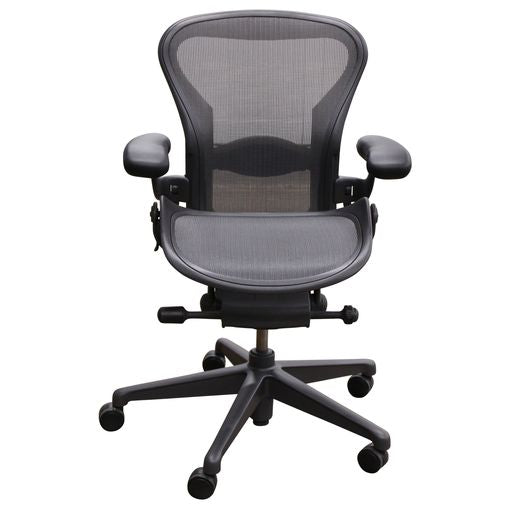 Herman Miller Aeron Task Chair - Size C  Ver. 2 -   Preowned