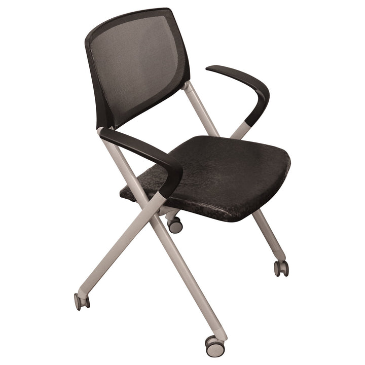 Allsteel Seek Multipurpose Chair, Black - Preowned
