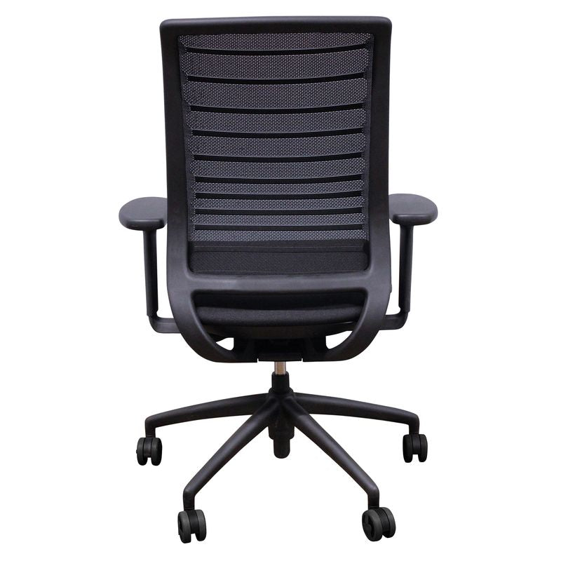 Insterstuhl Hero Task Chair, Black - New CLOSEOUT