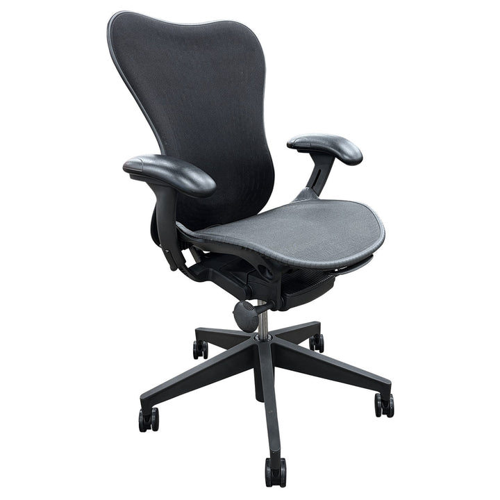 Herman Miller Mirra 2 Ergonomic Task Chair, Graphite - Preowned