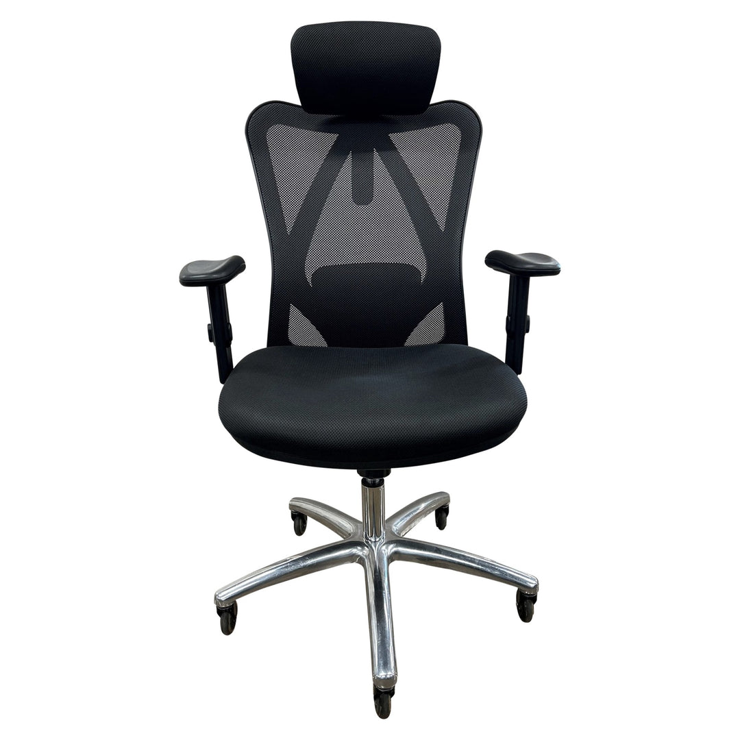 Sihoo Mesh Ergonomic Task Chair, Black - Preowned