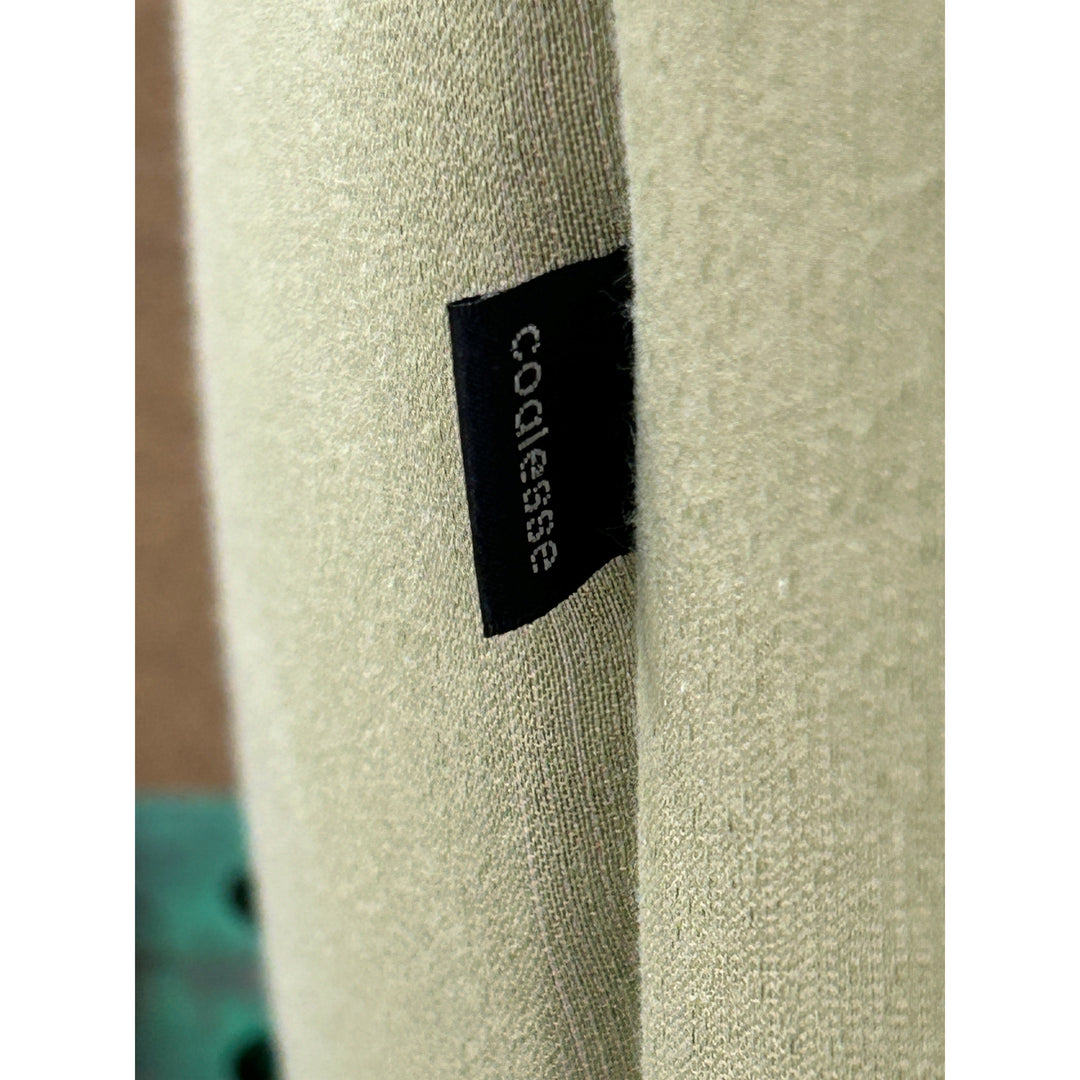 Coalesse Joel Lounge Chair, Light Green - Preowned