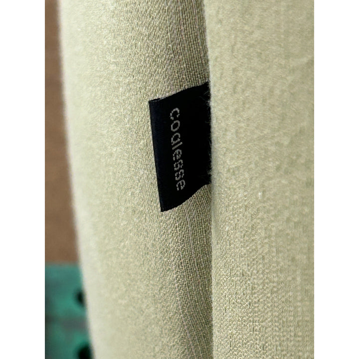 Coalesse Joel Lounge Chair, Light Green - Preowned