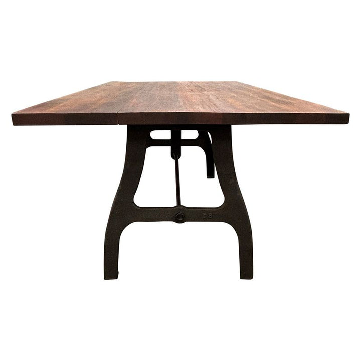 Nuevo V4 Dining Table, Rustic - Preowned