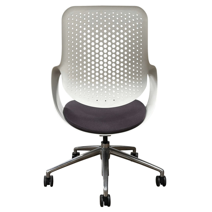 Boss Design Coza Ergonomic Task Chair, Tyrian Purple - Preowned