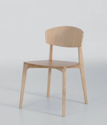 Jane Hamley Wells Ekay Side Chair - New Closeout