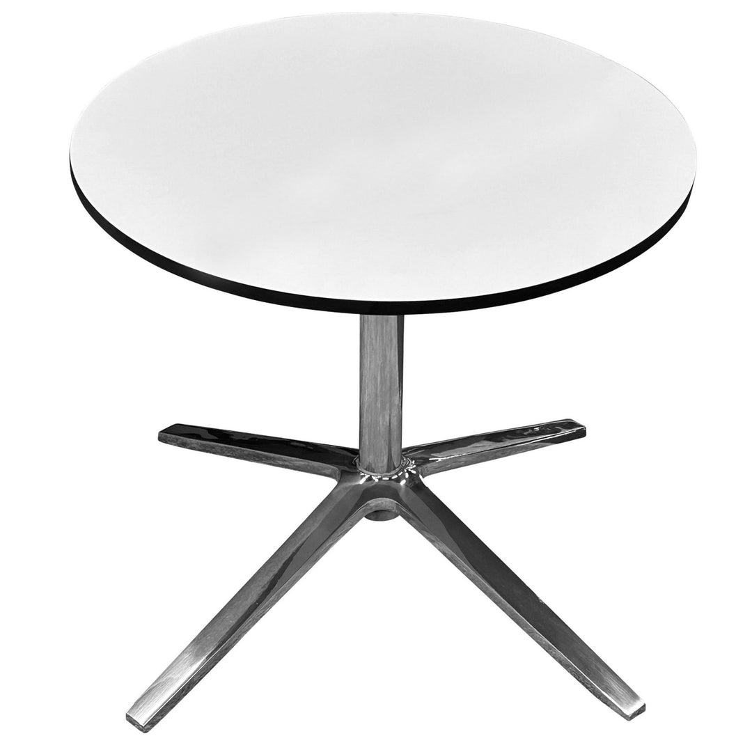 Teknion Cosmos Round Table, White - New