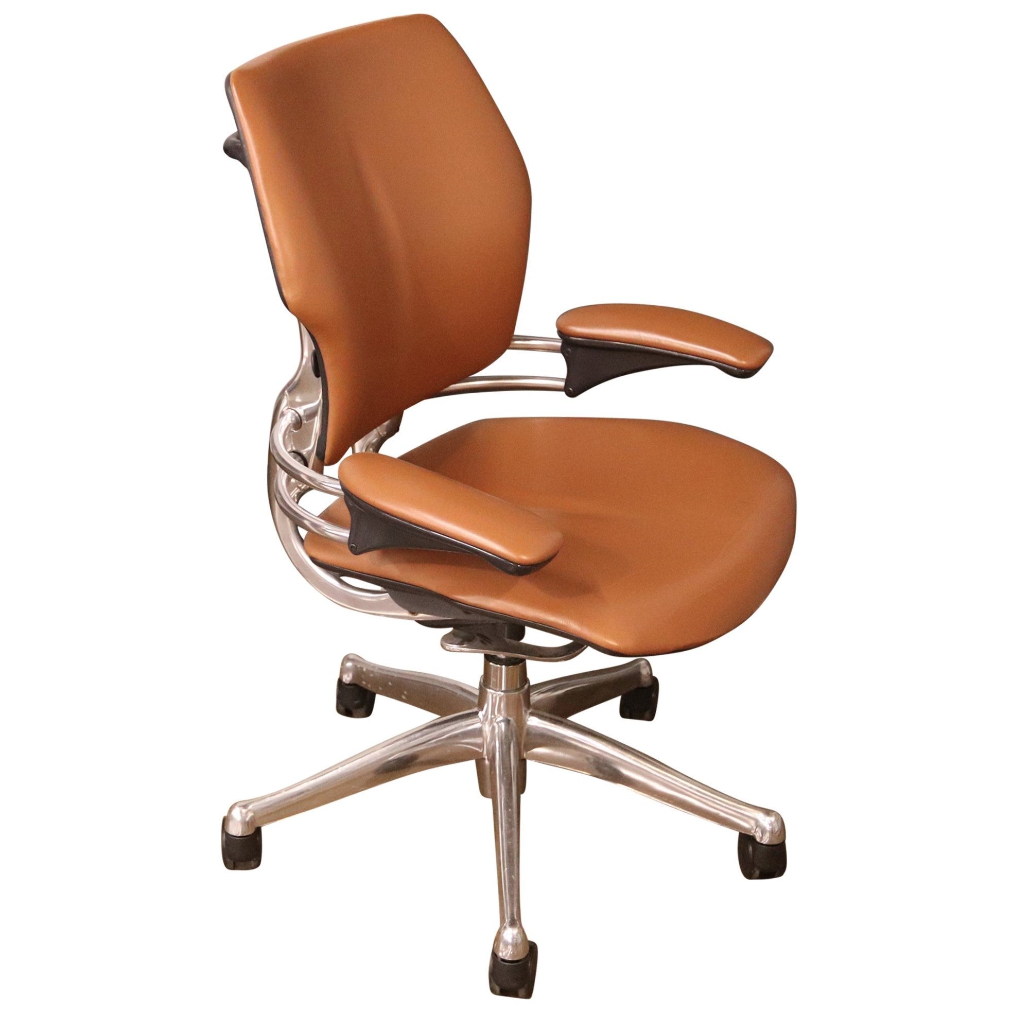 Humanscale Freedom Task Chair, Tan - Preowned